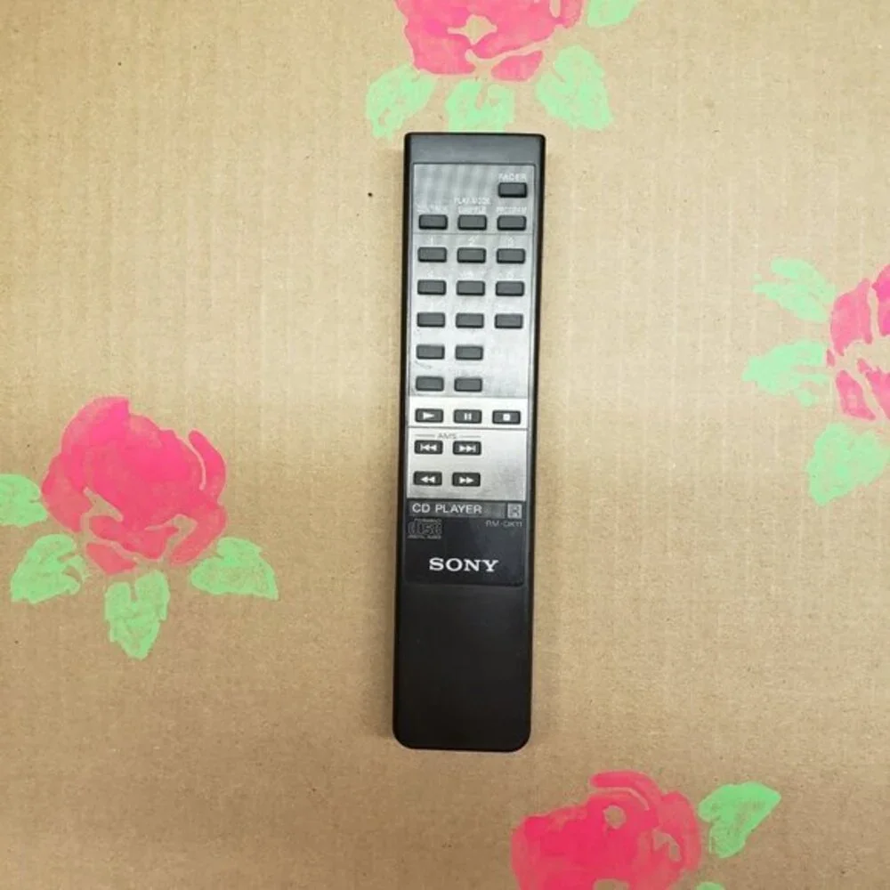 SONY CD Player Remote RM-DK11